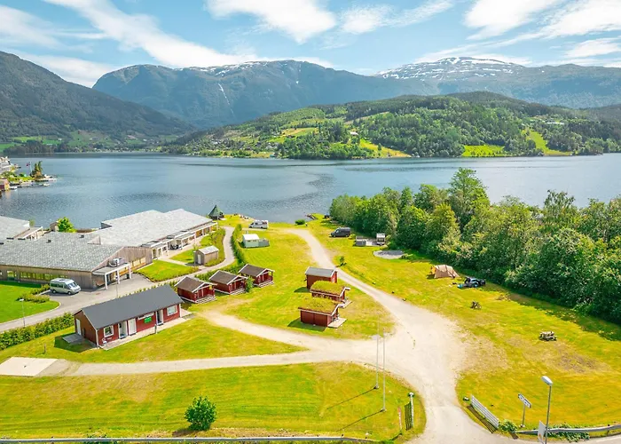 Ulvik Camping