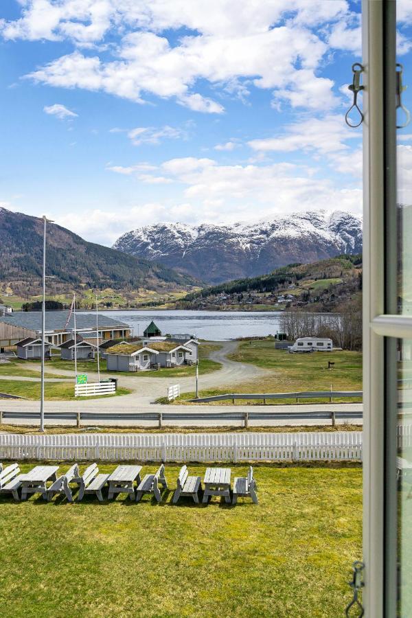 Camping Ulvik Camping *