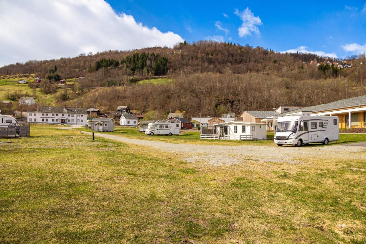 Ulvik Camping Camping