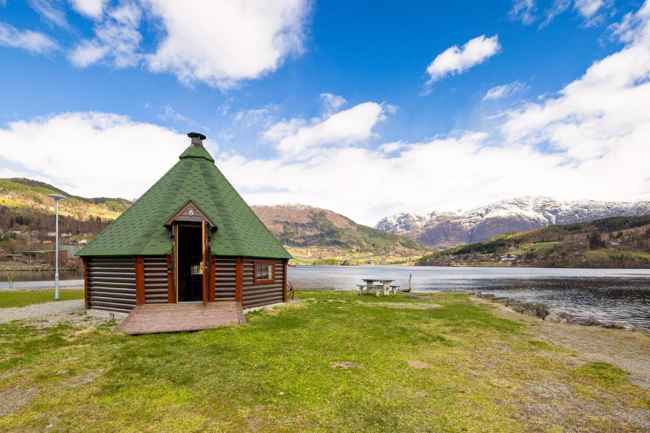 Ulvik Camping *