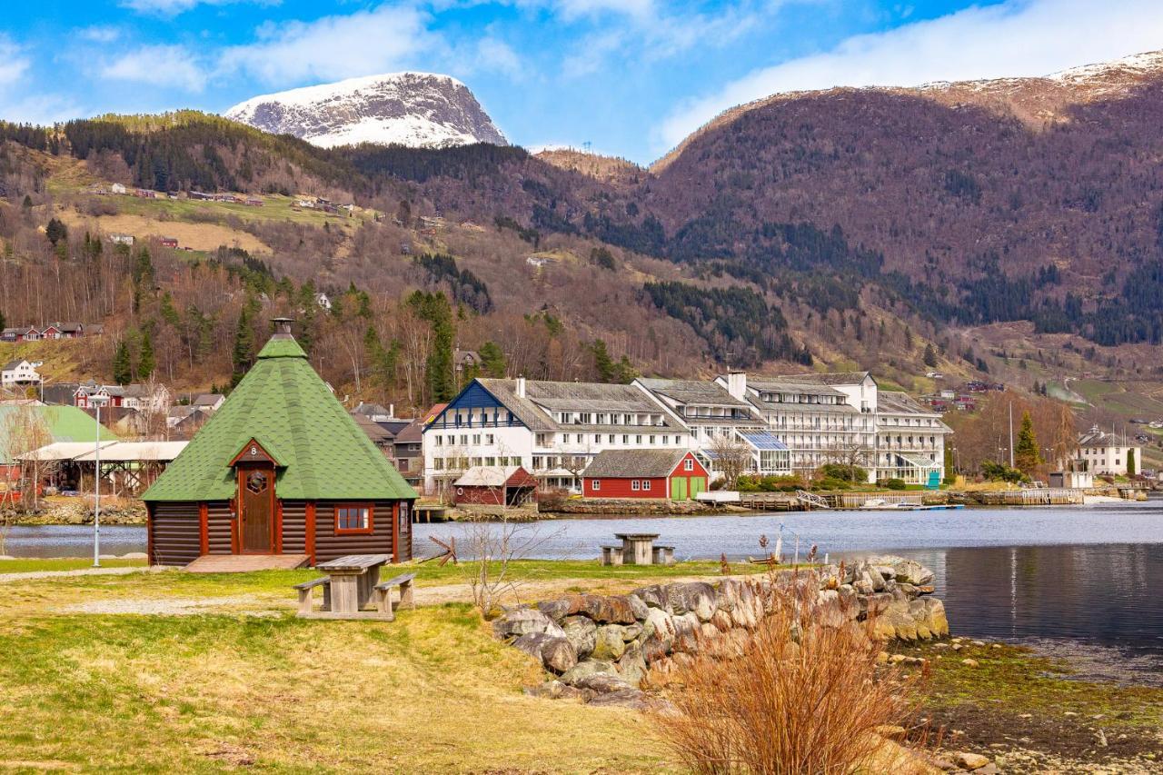 Camping Ulvik Camping