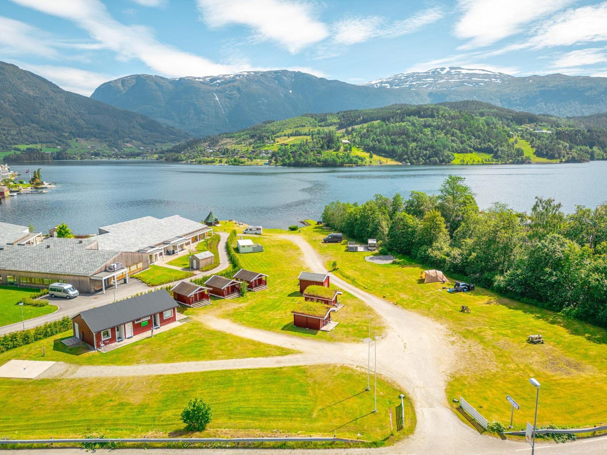 Camping Ulvik Camping Ulvik