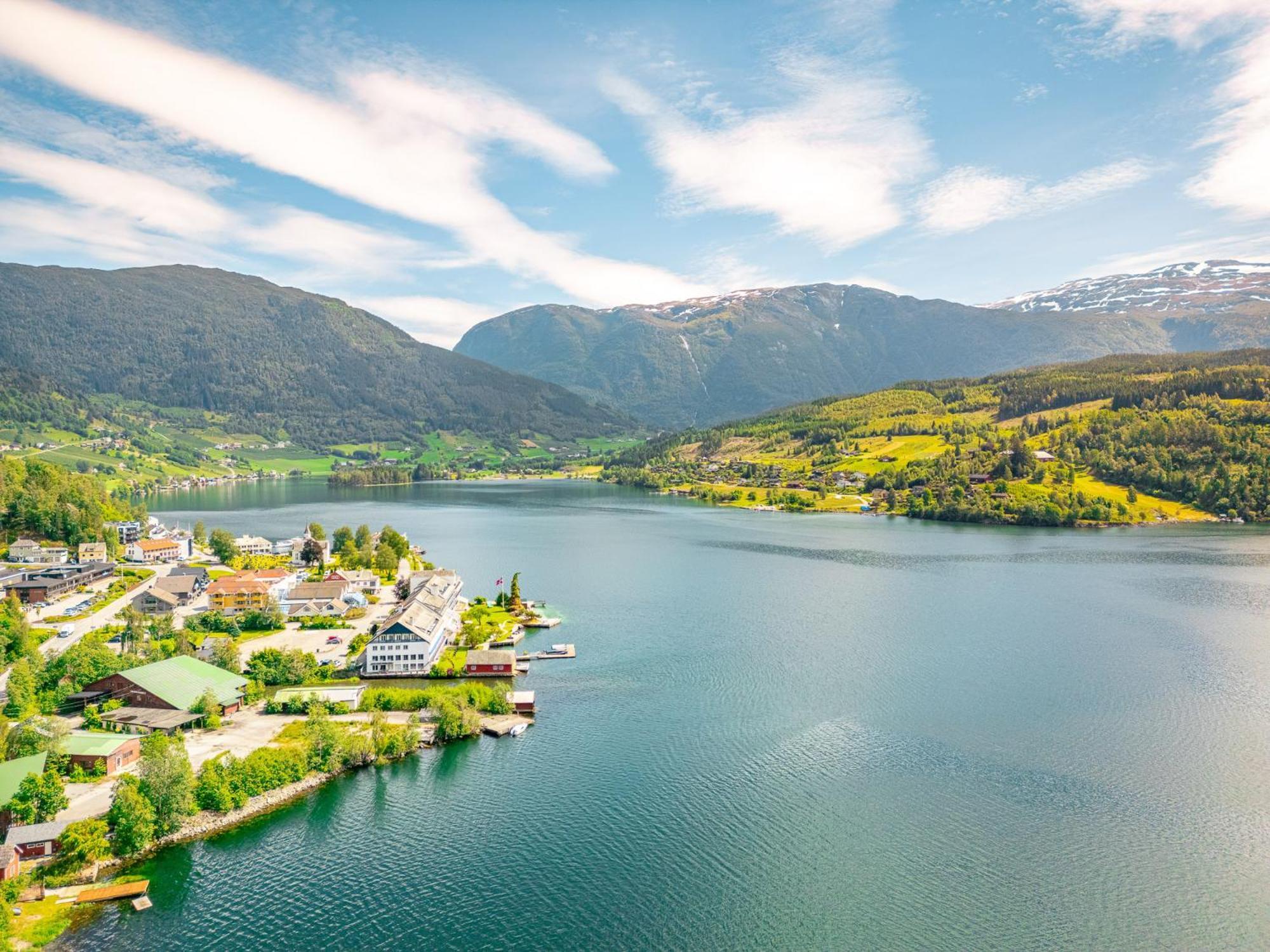 Ulvik Camping Ulvik