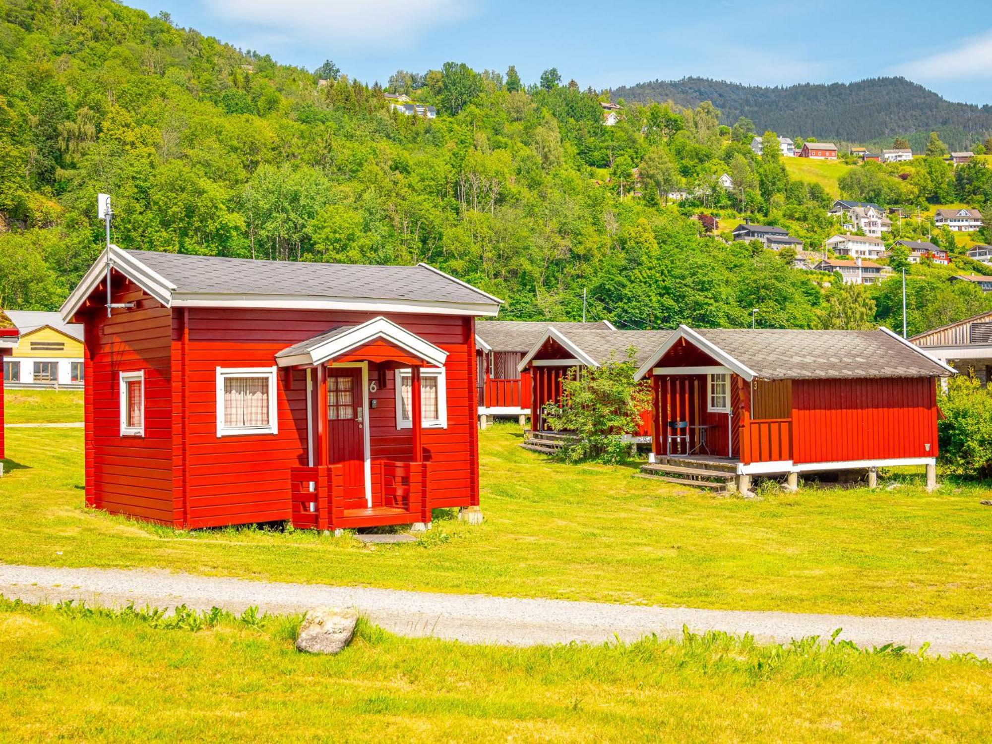 Ulvik Camping Ulvik